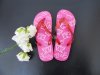 4Pairs Pink Women Slippers Sandals Flip Flops