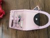 1Set Pink Handbag Four Piece Pedicure Set