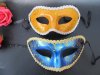 12X Dress-up Masks Fancy Dress Fun Dress Cosplay Mask Party Favo
