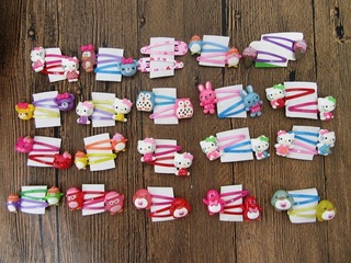 cute hair clips online